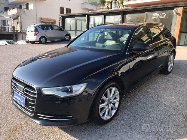 Audi A6 2.0 TDI 177 CV multitronic