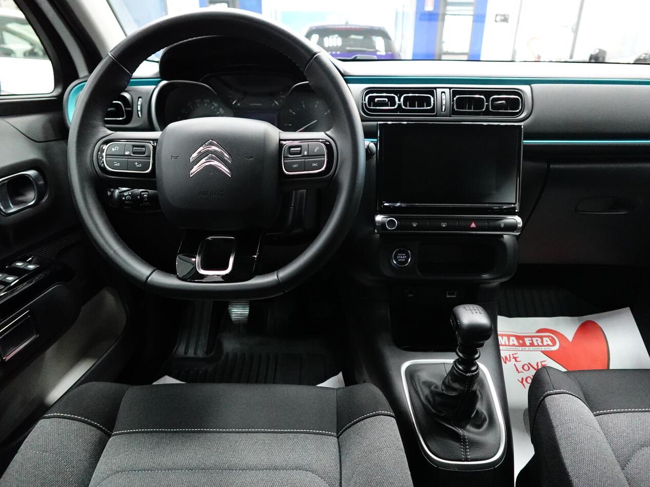 Citroen C3 1.5 BlueHDI 102 CV FEEL PACK