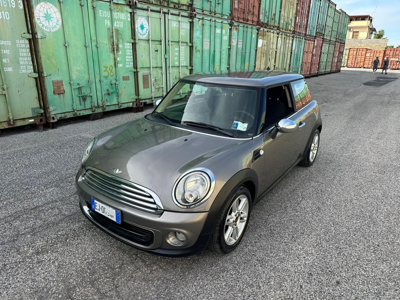 Mini Mini 1.6 16V One Park Lane POCHI KM PELLE