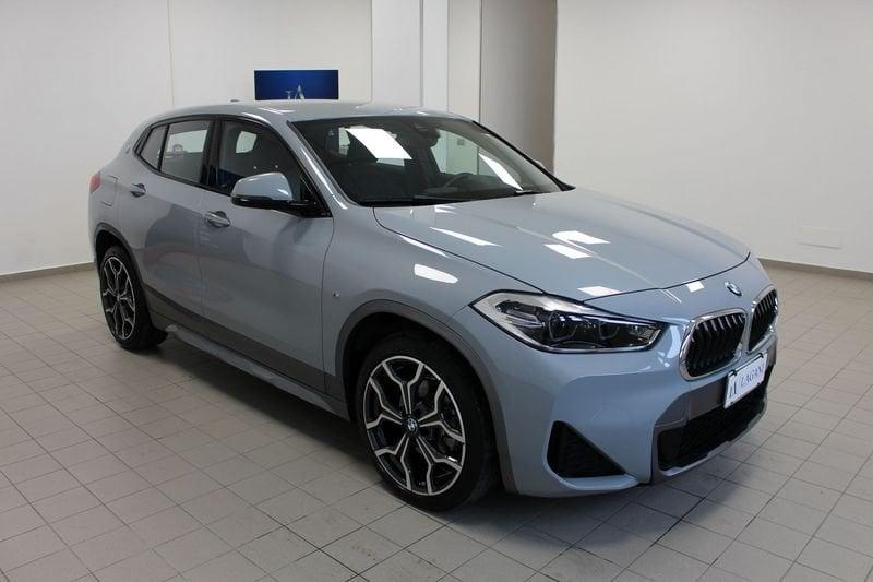 BMW X2 sDrive18d Msport