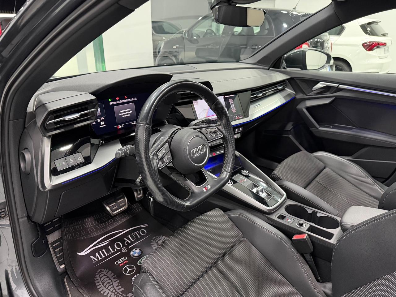 Audi A3 SPB 35 TDI S tronic line edition