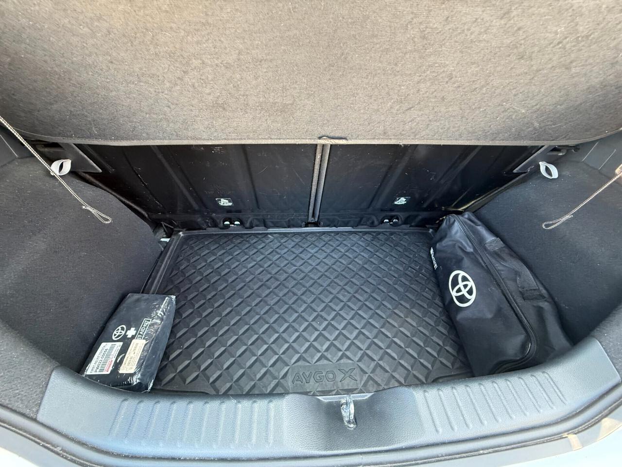 Toyota Aygo X 1.0 Active 72cv