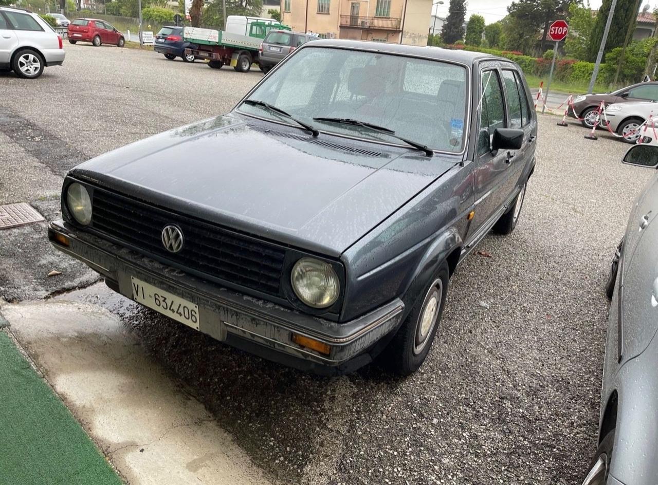 Volkswagen Golf 1.3 Iscritta A.S.I