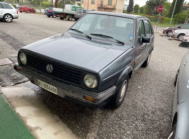 Volkswagen Golf 1.3 Iscritta A.S.I