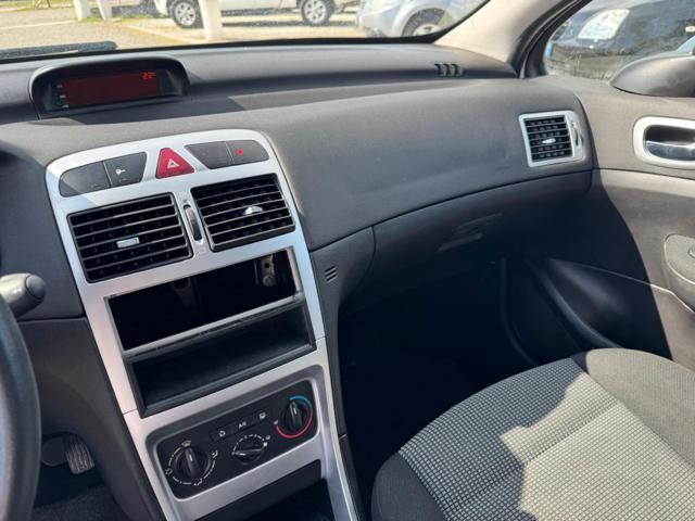 PEUGEOT 307 1.6 16V HDi 90CV 5p. XS