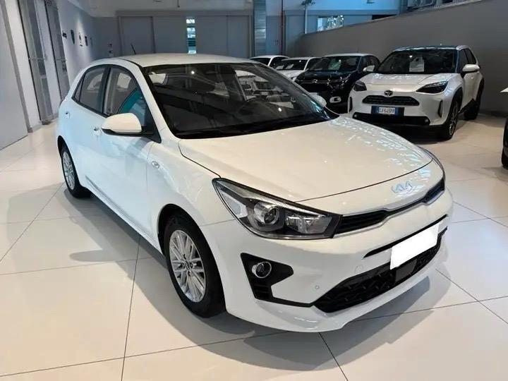 Kia Rio 1.0 T-GDi 100 CV MHEV iMT Style