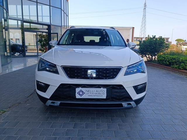 SEAT Ateca 1.6 TDI Business