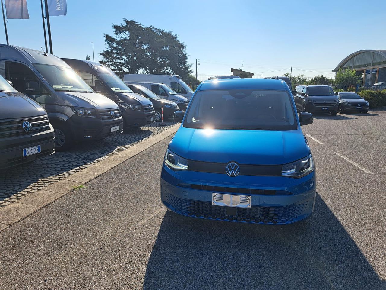 Volkswagen Caddy maxi 2.0 tdi 122cv space dsg7 my24