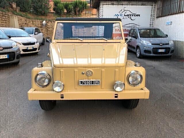 Volkswagen 181 Pescaccia