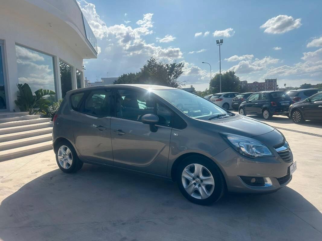 Opel Meriva 1.4 t Advance (elective) Gpl-tech 120cv