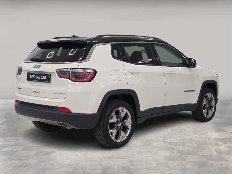 Jeep Compass 2.0 Multijet Limited 4WD