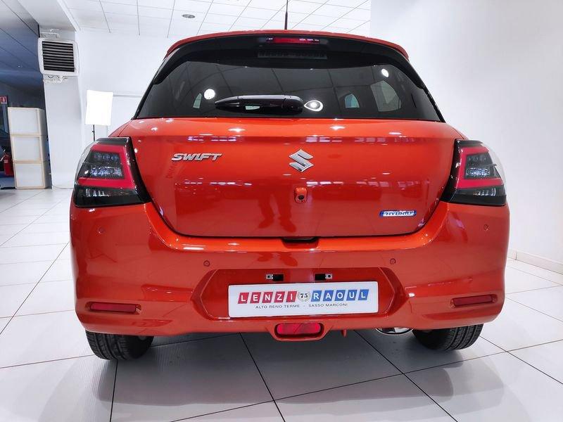 Suzuki Swift 1.2 Hybrid 4WD AllGrip Top*4x4*