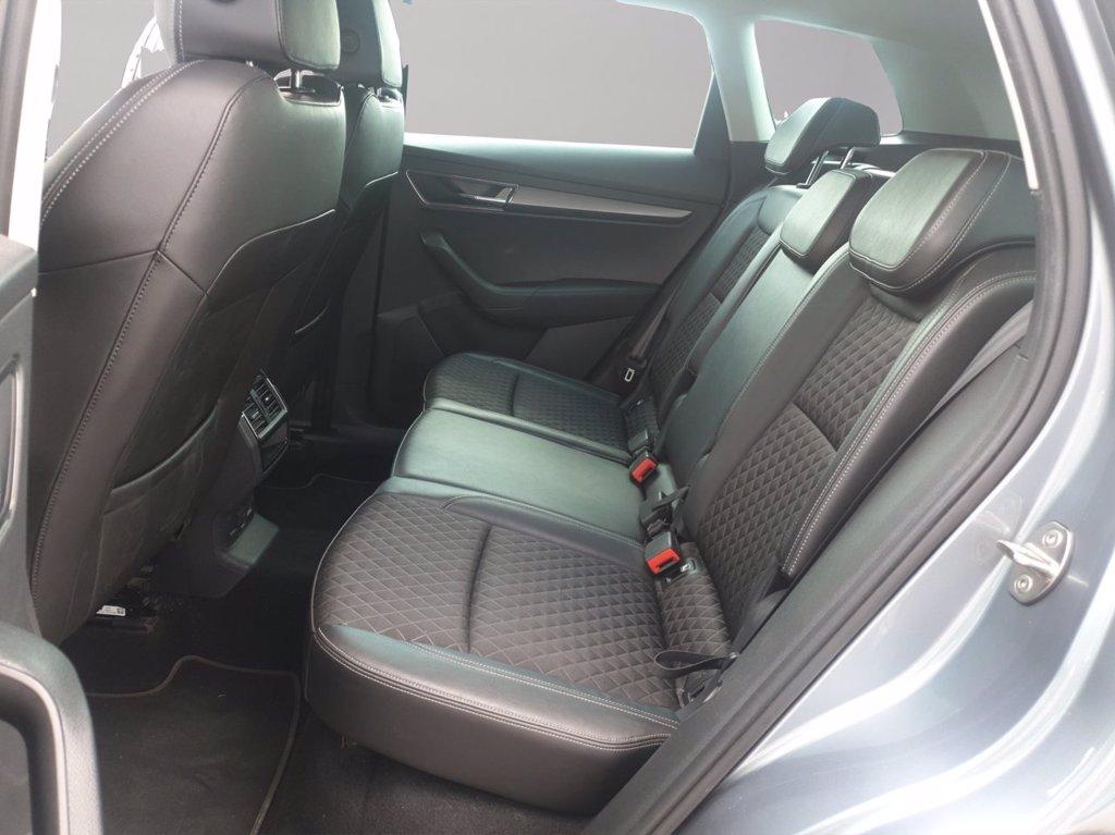 SKODA Karoq 1.5 tsi style dsg del 2018