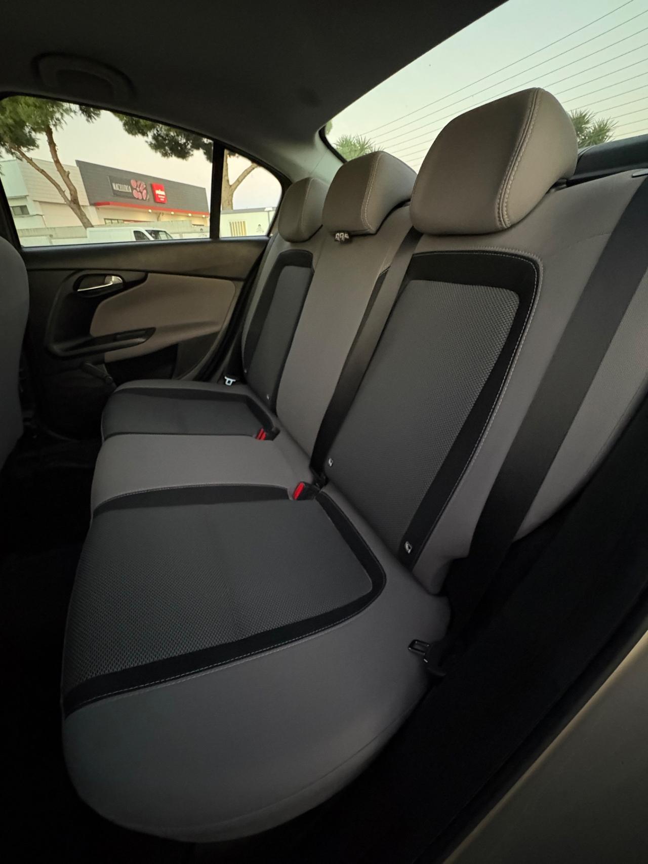 Fiat Tipo 1.3 Mjt 4 porte Lounge