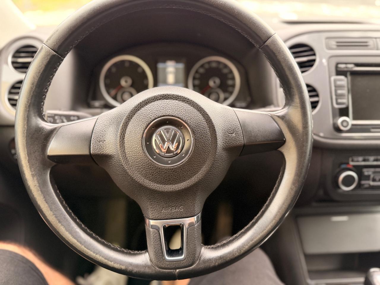 Volkswagen Tiguan 2.0 TDI 14 CV 4MOTION