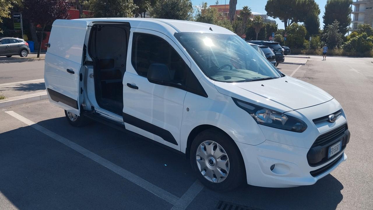 FORD TRANSIT AUTOCARRO 1.6 DIESEL-2016
