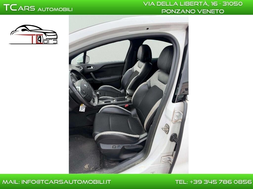 DS4 - 1.6 e-HDi - NEOPATENTATI - GARANZIA 12 MESI