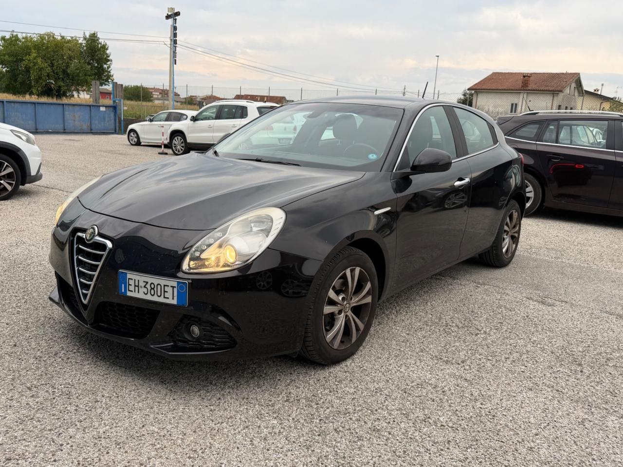 Alfa Romeo Giulietta 1.6 JTDm-2 105 CV Exclusive