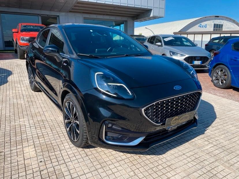 Ford Puma 1.0 EcoBoost Hybrid 155 CV S&S aut. ST-Line Vignale