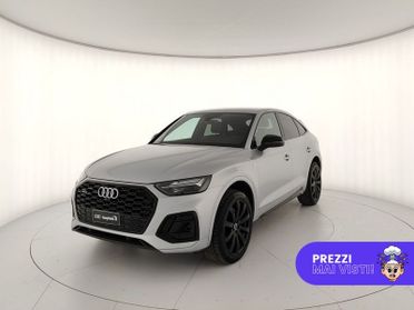 Audi Q5 SPB qTDI 2.0 R4150 A7