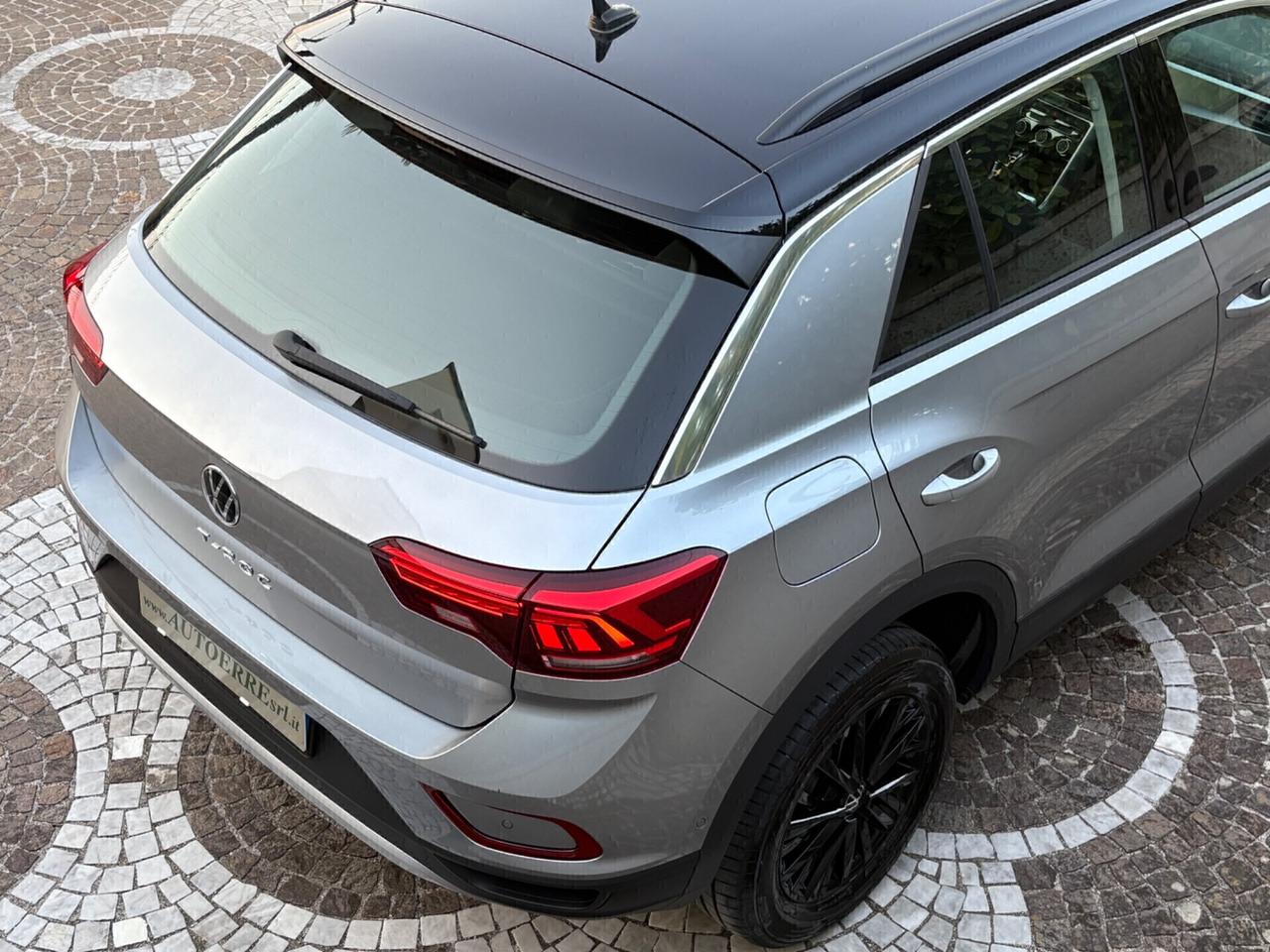 Volkswagen T-Roc 2.0 TDI SCR 150 CV DSG Life