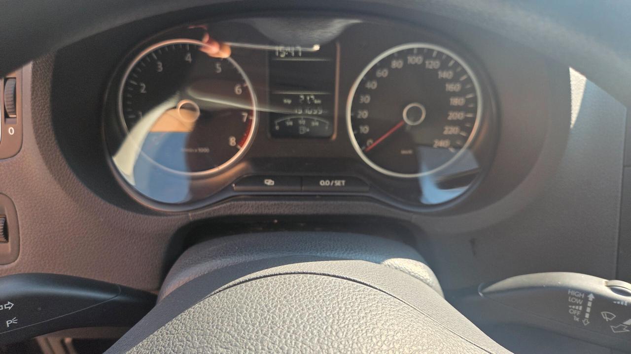 Volkswagen Polo 1.4 5 porte Highline
