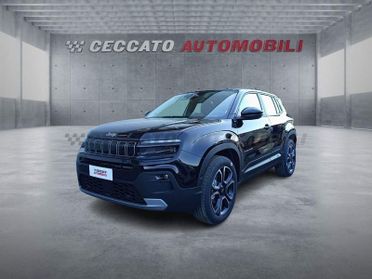 Jeep Avenger Avenger 1.2 turbo Summit fwd 100cv