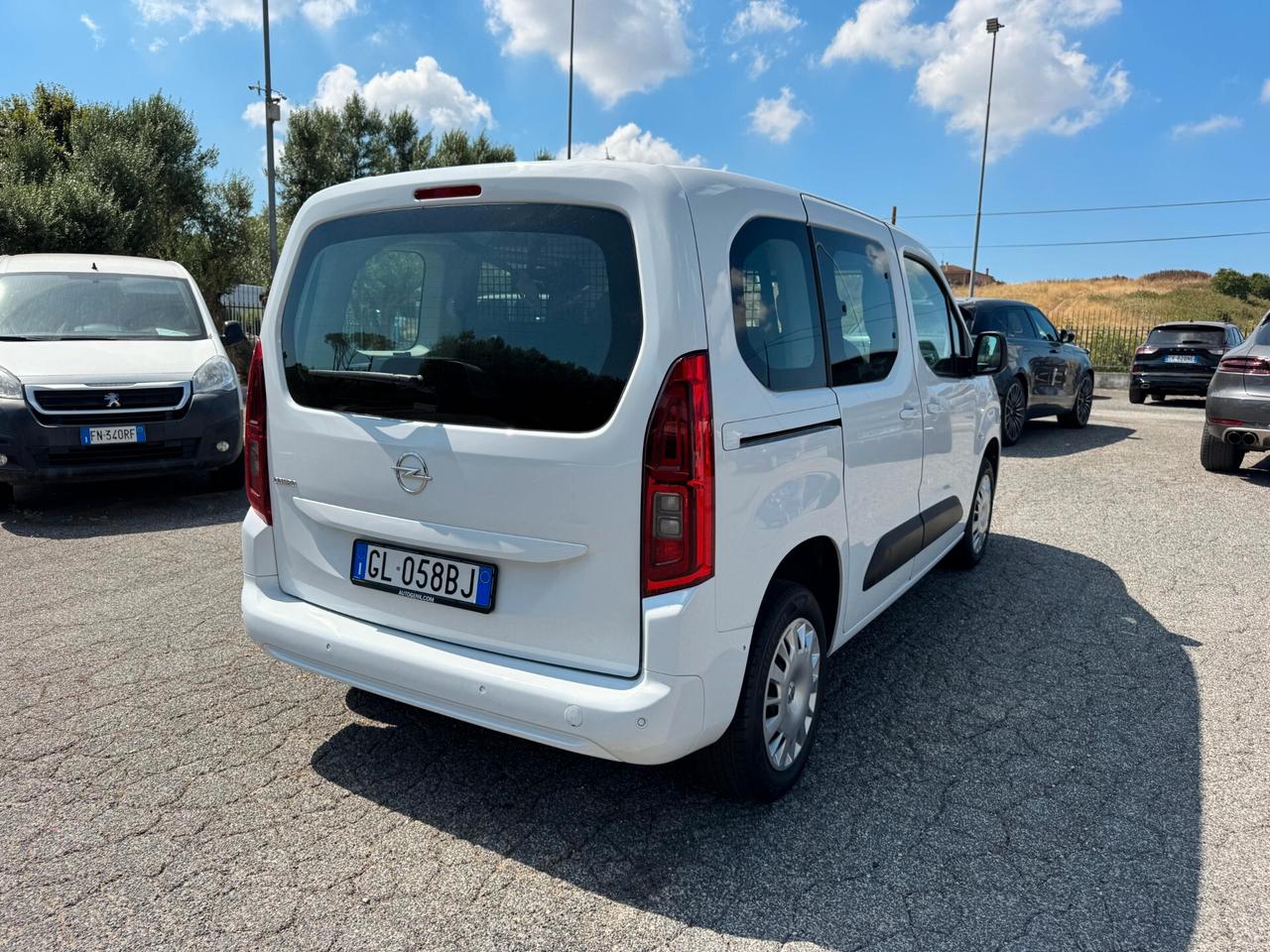Opel Combo Life Combo Life 1.5D 100 CV S&S MT6 Edition Plus N1
