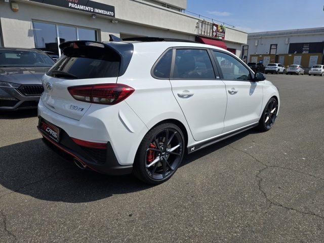 HYUNDAI i30 2.0 T-GDI 280 CV N Performance TETTO PERMUTE