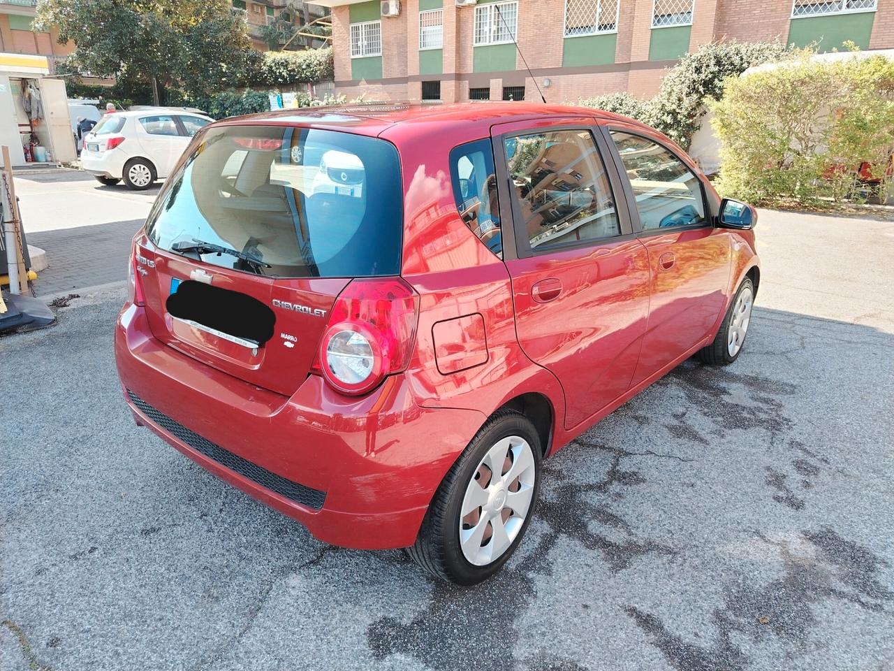 Chevrolet Aveo 1.2 3 porte LS GPL Eco Logic