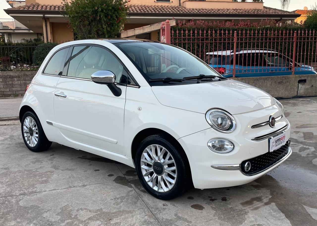 FIAT 500 1.2 69cv GPL Lounge