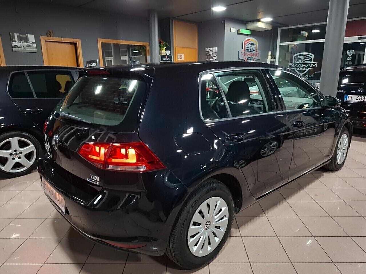 Volkswagen Golf 1.6 TDI 90 CV Neopatentato