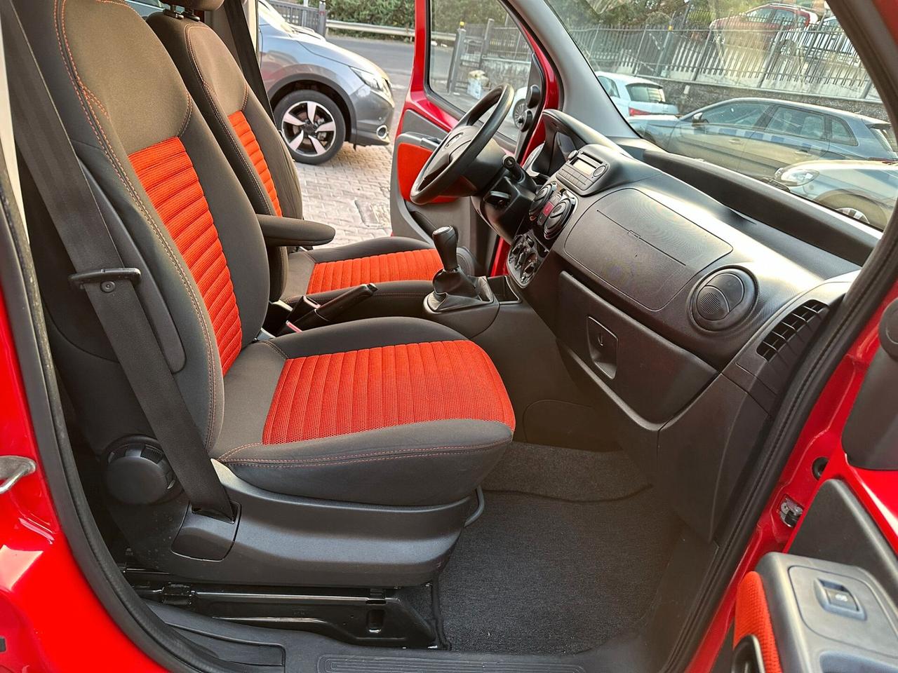 Fiat Qubo 1.3 MJT 75 CV Trekking