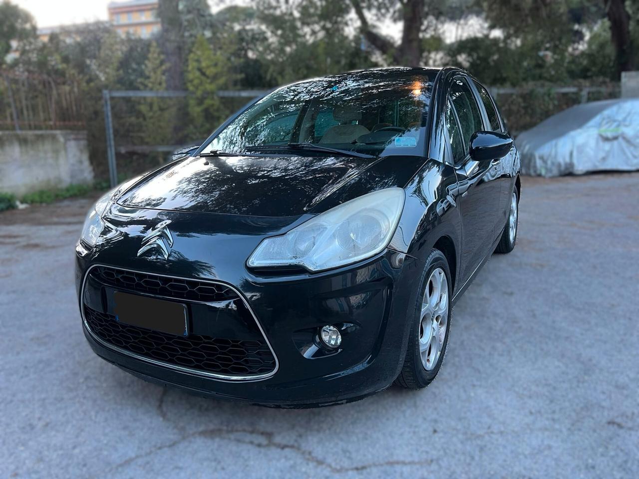 CITROEN C3 1.4 GPL Exclusive - 2010