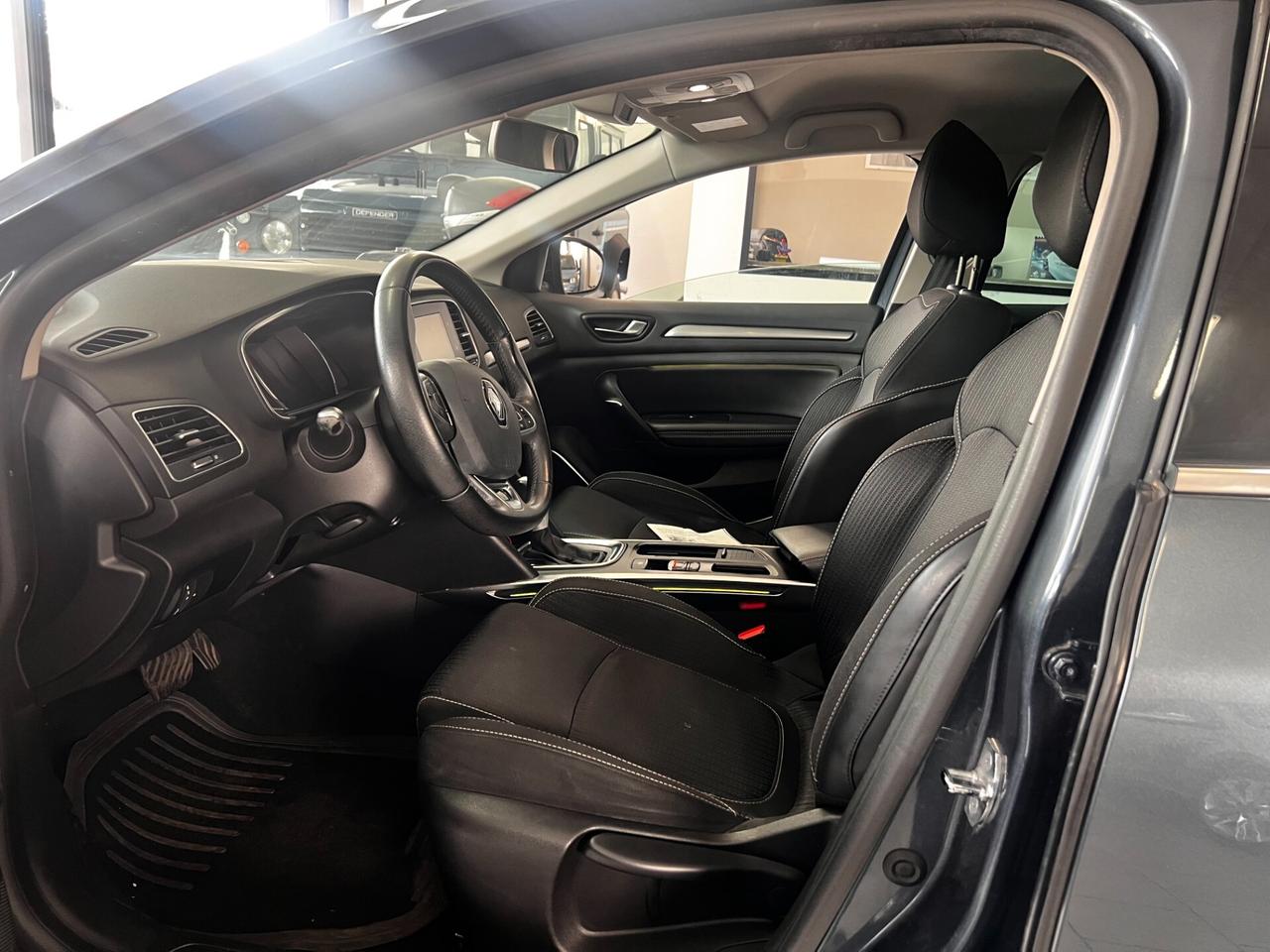 Renault Megane Mégane dCi 8V 110 CV Energy Intens