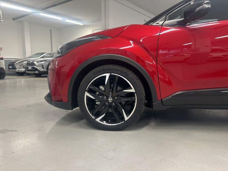 Toyota C-HR 1.8H GR-S MY23