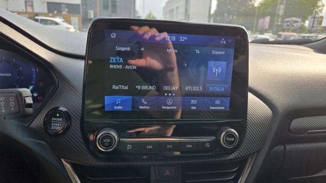 FORD Puma 1.0 EcoBoost Hybrid 155 CV S&S ST-Line X PERMUTE