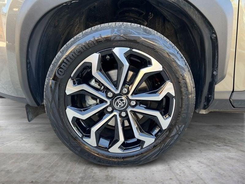 Toyota Yaris Cross 1.5 H 116cv Trend FWD E-CVT