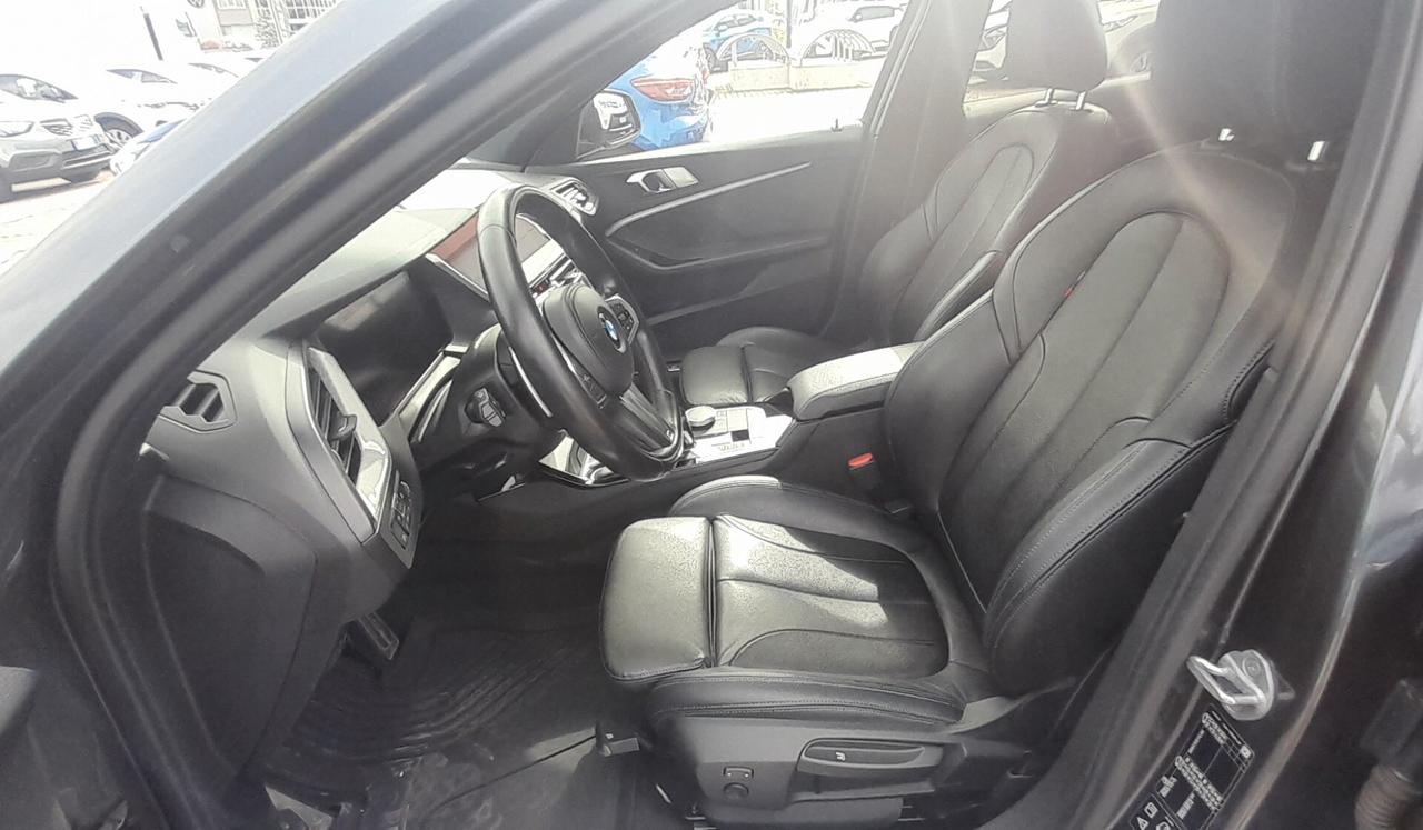 Bmw 135 M 135i xDrive " Iva Esposta"