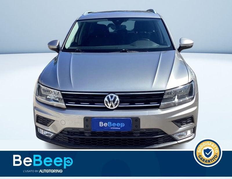 Volkswagen Tiguan 1.6 TDI BUSINESS 115CV