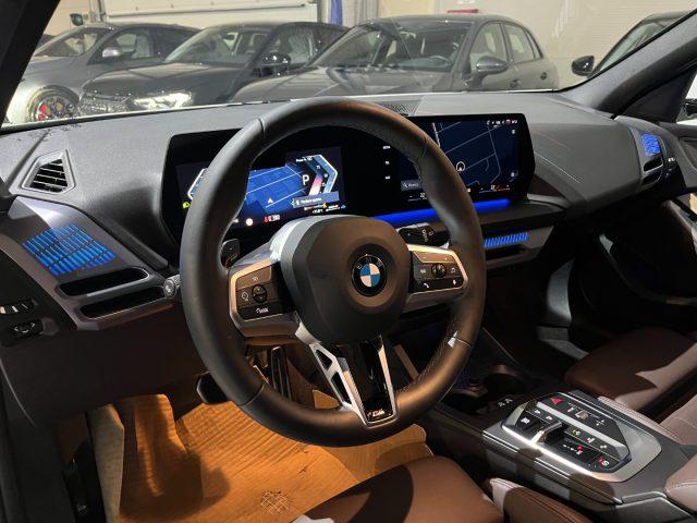 BMW 118 d MSport "18 M Sport/PELLE/F.LED ADAT./NAVI/TELEC.