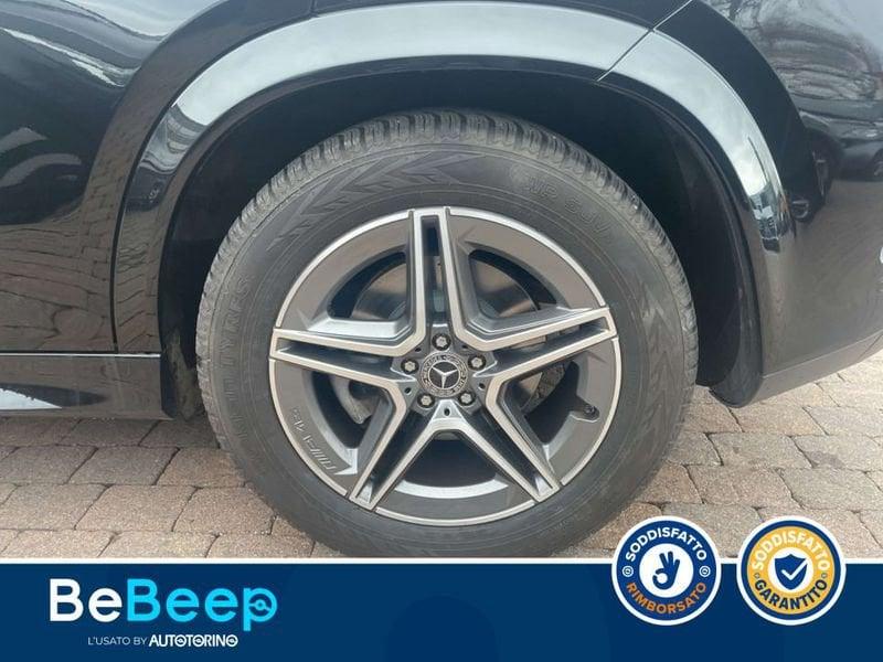 Mercedes-Benz GLE 350 D PREMIUM 4MATIC AUTO