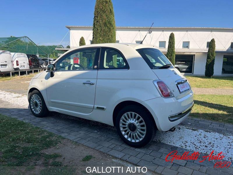 FIAT 500 1.2 lounge 69 cv