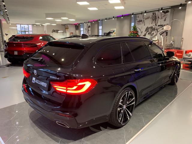 BMW 520 d aut. Touring Msport