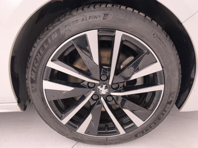 PEUGEOT 508 1.6 hybrid phev GT Pack 225cv e-eat8