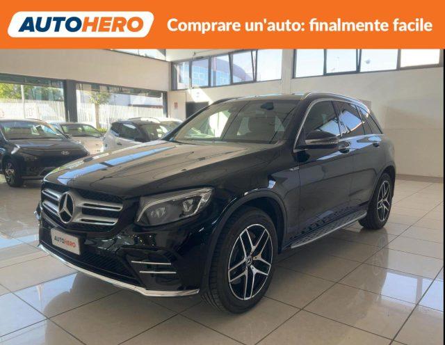 MERCEDES-BENZ GLC 220 d 4Matic Premium