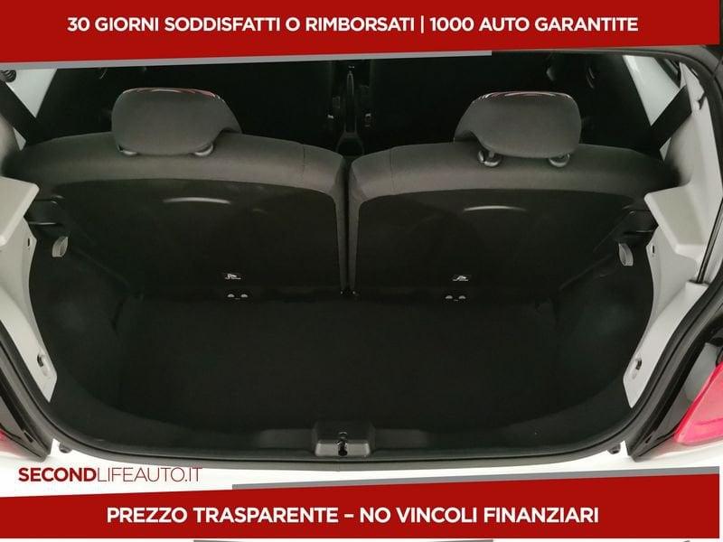 Citroën C1 5p 1.0 vti Shine 72cv neopatentati