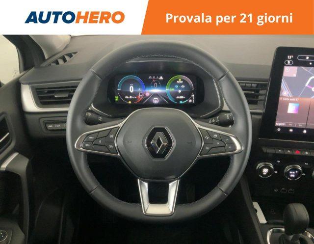 RENAULT Captur Full Hybrid E-Tech 145 CV Techno