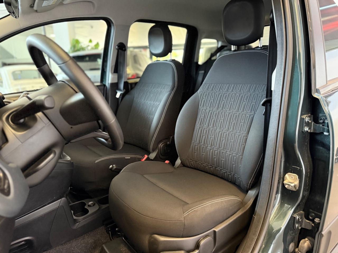 Fiat Panda Cross 1.0 FireFly S&S Hybrid