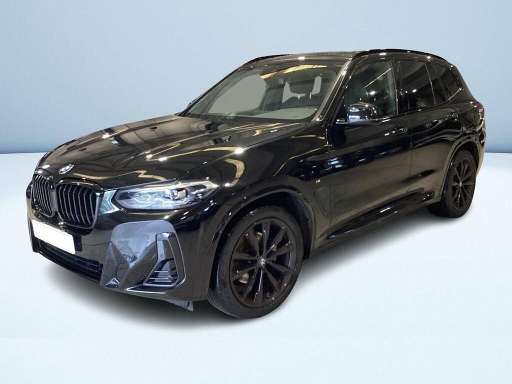 BMW X3 20 d Mild Hybrid 48V Msport xDrive Steptronic